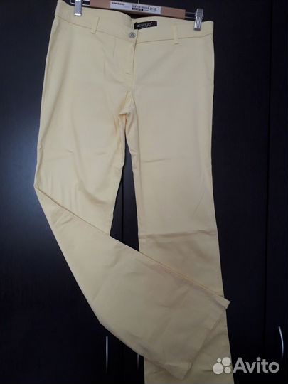Брюки бриджи новые