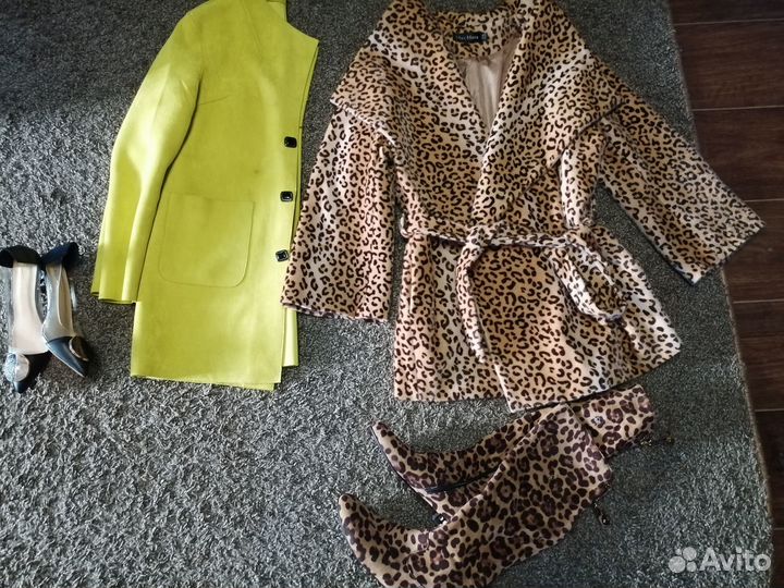 Пакет фирменных вещей