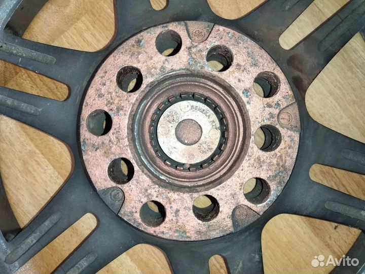 Литые диски r16