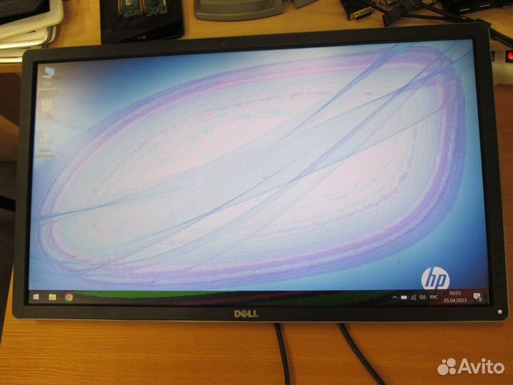 Мониторы с дефектами