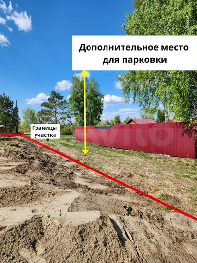 Участок 12 сот. (СНТ, ДНП)