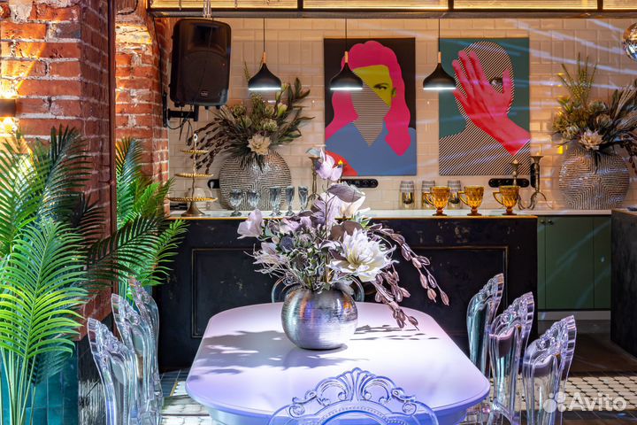 Аренда лофта новый лофт на курской