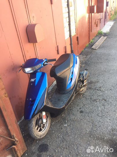 Запчасти на Honda dio/tact