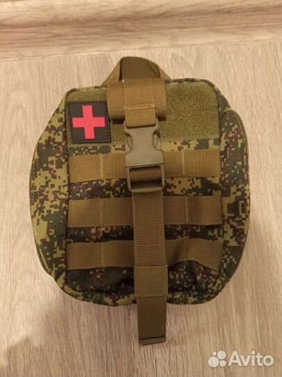 Аптечка тактическая отрывная ипп жгут турникет