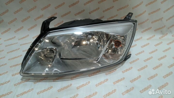 Блок-фара левая Лада гранта 2190