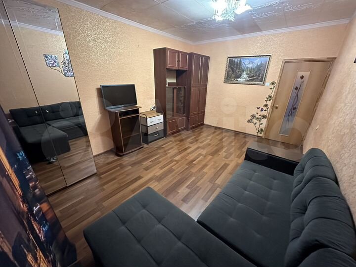 2-к. квартира, 50,9 м², 4/9 эт.