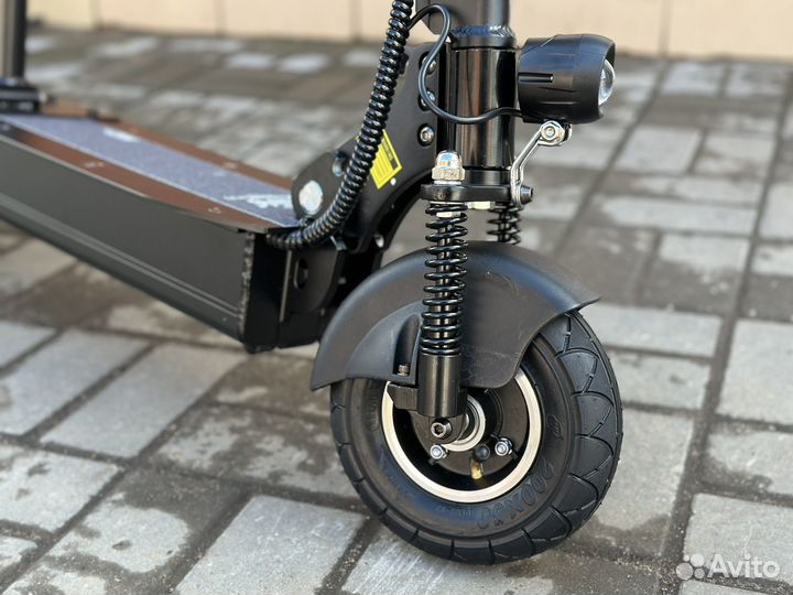 Электросамокат kugoo M2 plus