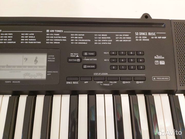 Синтезатор casio ctk 3500