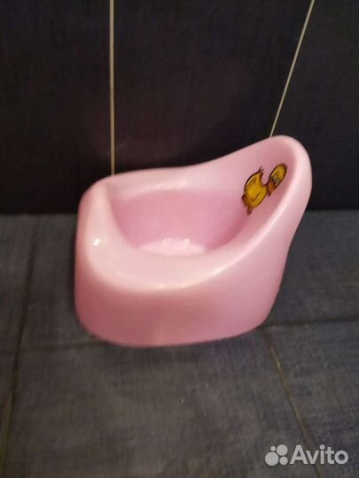 Горшок детский