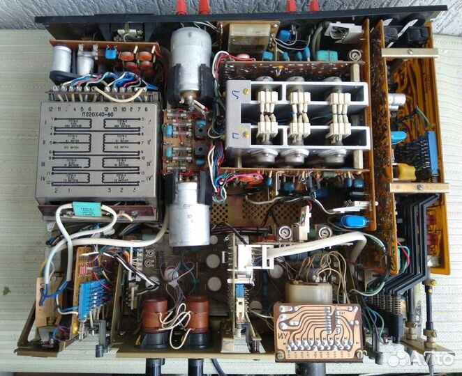 Барк 50У-068с Корвет