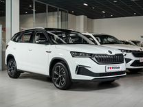 Новый Skoda Kamiq 1.6 AT, 2023, цена от 2 200 000 руб.