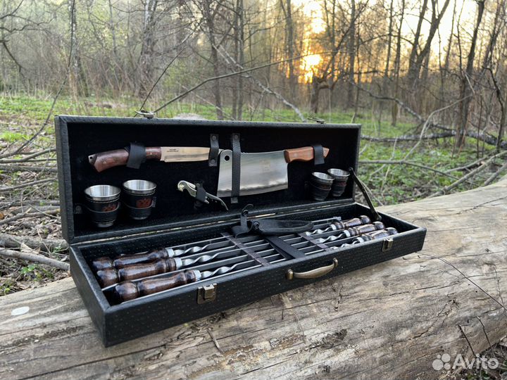 Шашлычный набор