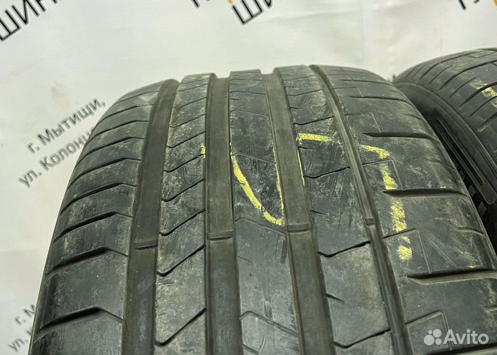 Pirelli P Zero PZ4 265/45 R21 94Y