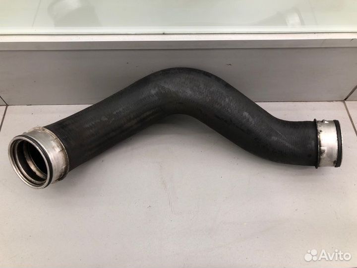 Патрубок интеркулера Mercedes-Benz Cls-Class ом642