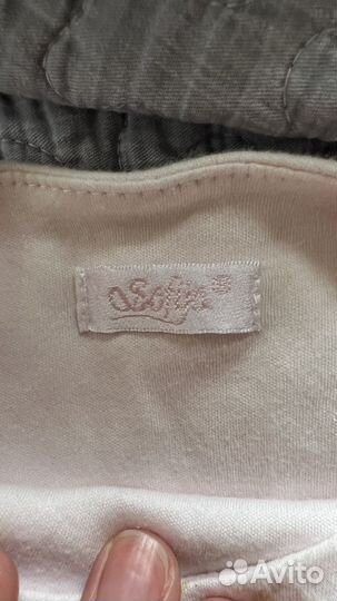 Платье нарядное для девочки розовое, размер 74