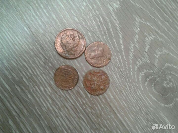 Лот какаликов