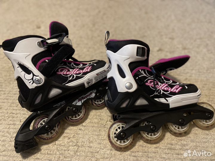 Ролики детские Rollerblade