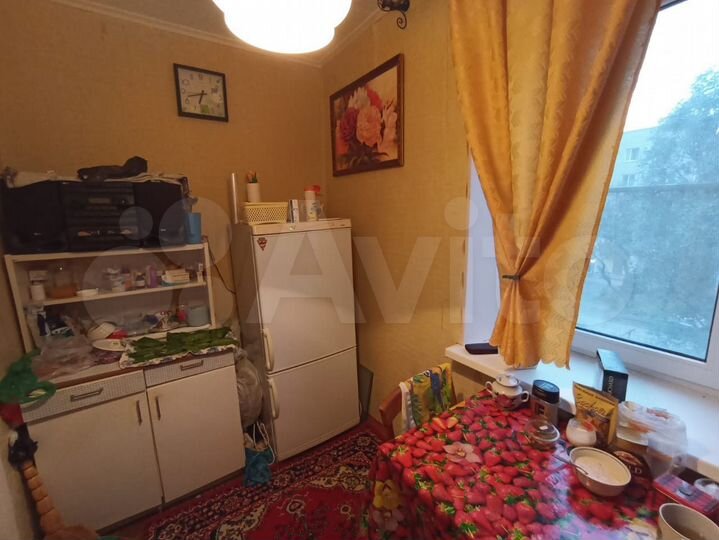 1-к. квартира, 28,8 м², 3/9 эт.