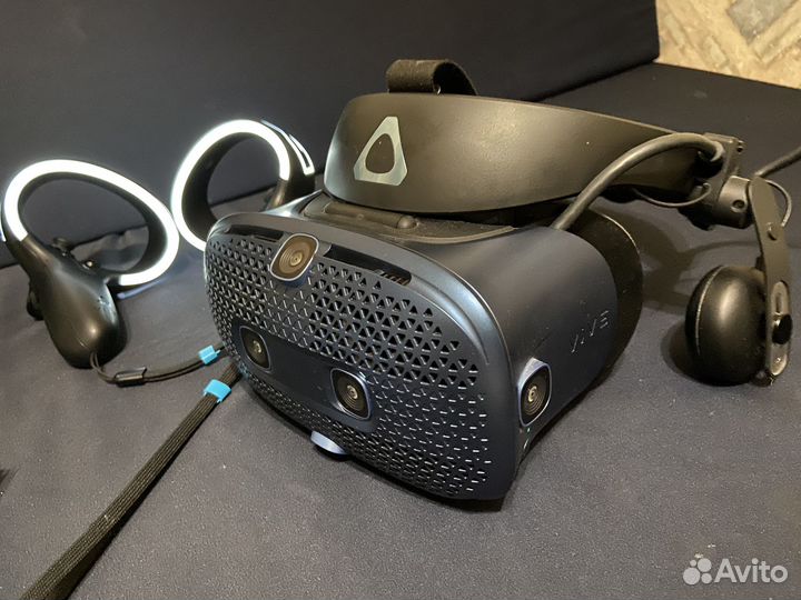 Htc vive cosmos