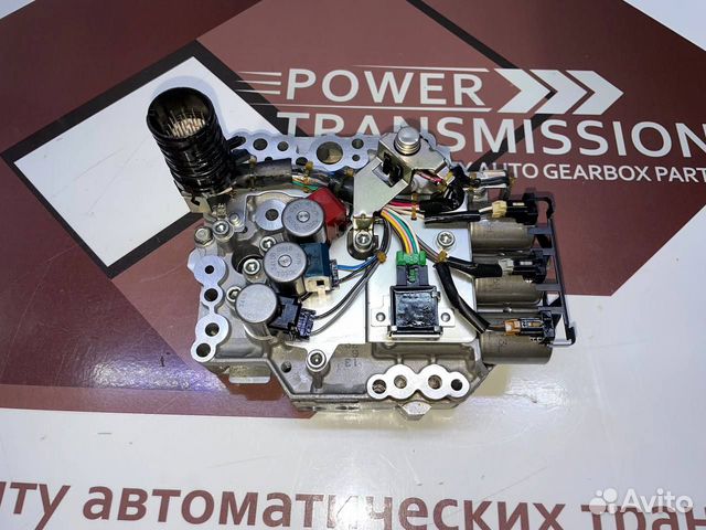 Гидроблок jf414 Datsun on-DO 2014-2017