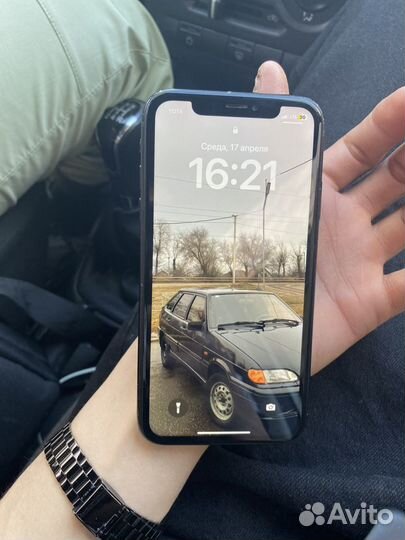 iPhone Xr, 128 ГБ