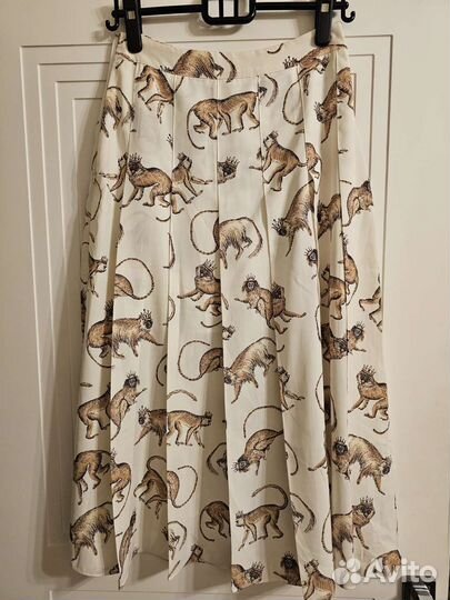 Юбка летняя hm H&M в отличном состоянии