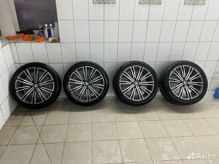 Колеса BMW r18 оригинал