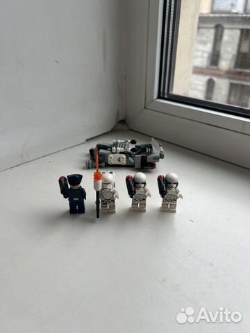 Lego Star Wars 75166 First Order Battle Pack