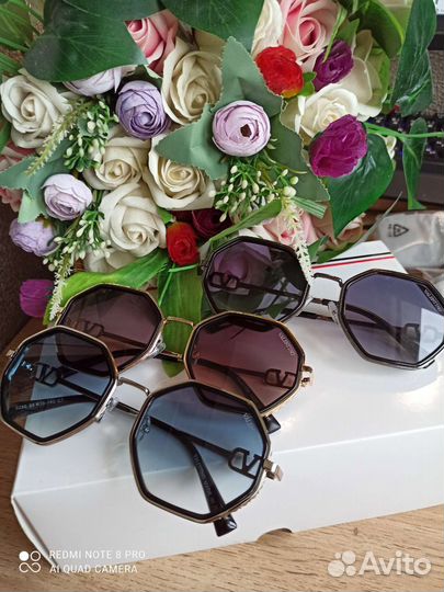 Солнцезащитные очки женские