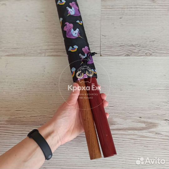 Чехол для оружия бокен дзе синай айкидо кэндо