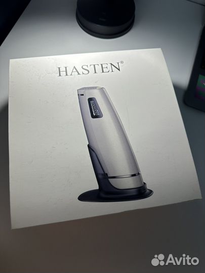 Фотоэпилятор ручной домашний Hasten