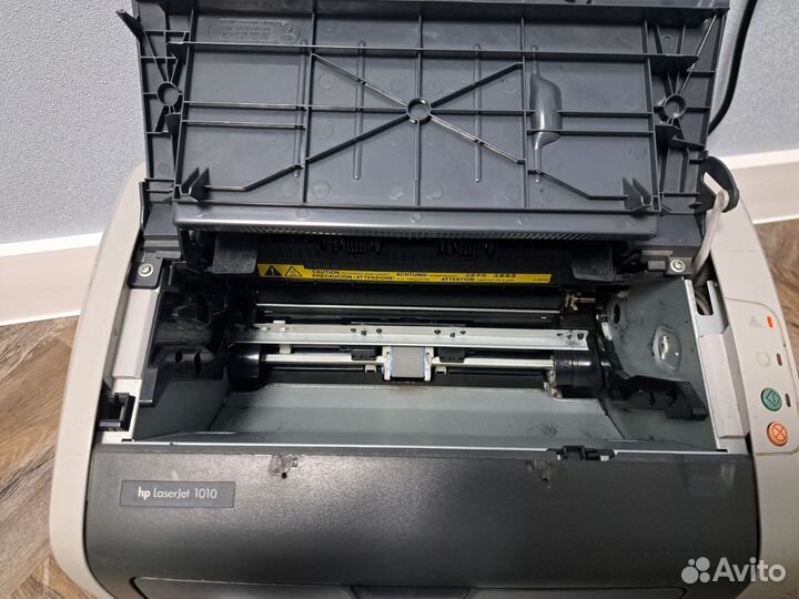 Принтер лазерный hp 1010