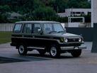 Toyota Land Cruiser 70 (1984—2007) Пикап