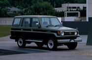 Toyota Land Cruiser 70 (1984—2007) Пикап