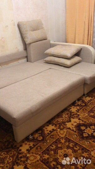 Угловой диван