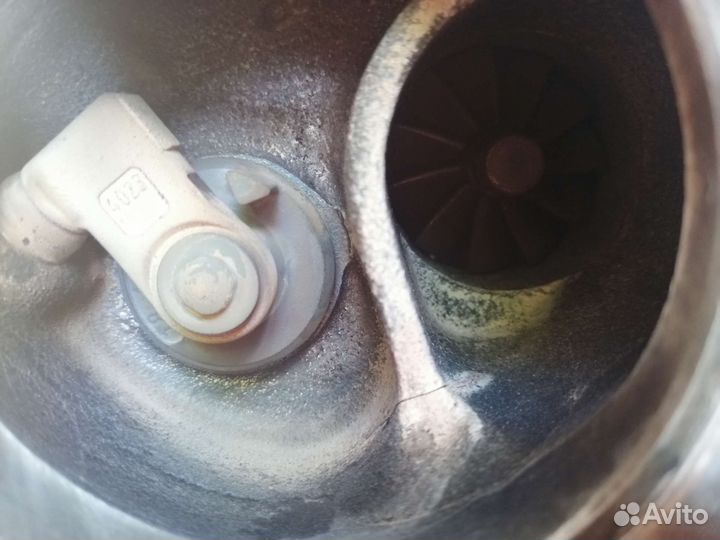 Турбина на audi a4 1.8 амб