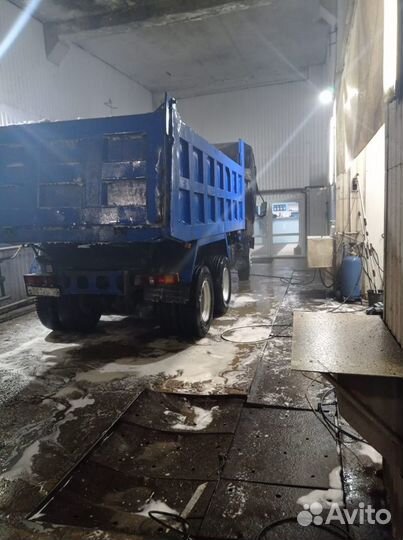 IVECO-Ling Ye NJ3250, 2007