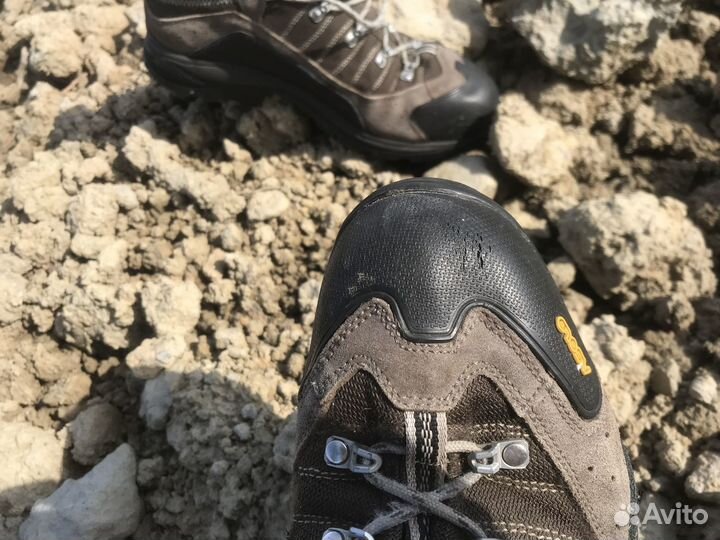 Треккинговые Ботинки Asolo man