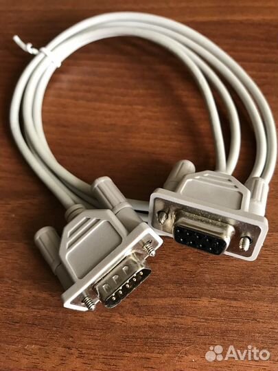 Кабель-удлинитель COM порта