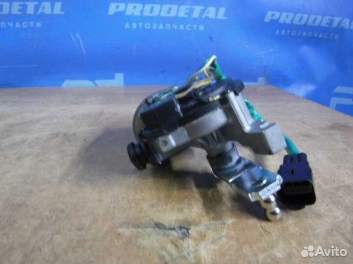 Моторчик стеклоочистителя передний Kia Soul