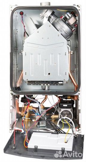 Настенный газовый котел Kotitonttu toivo T16 OK