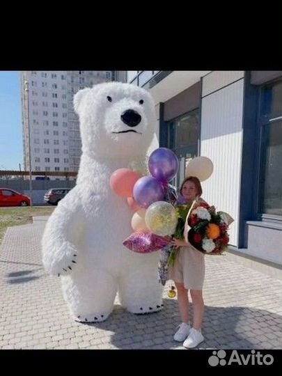 Поздравление от Мишки Ростового