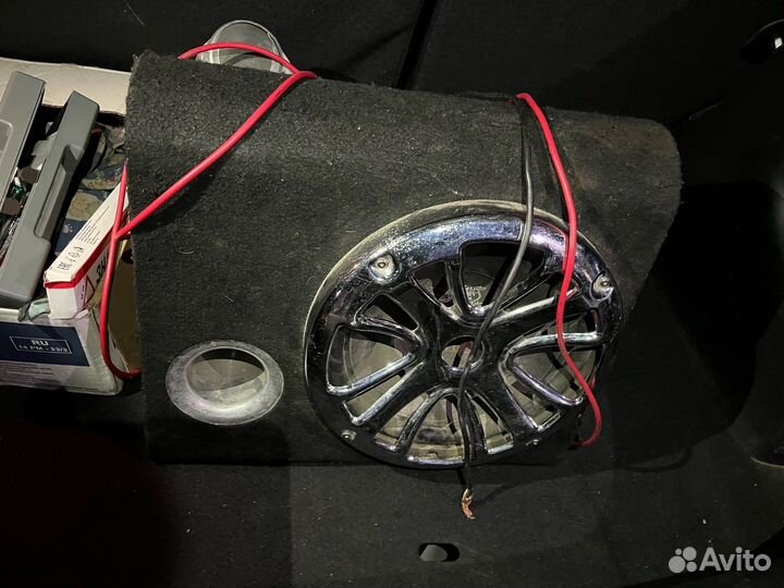 Самбуферы с усилителем