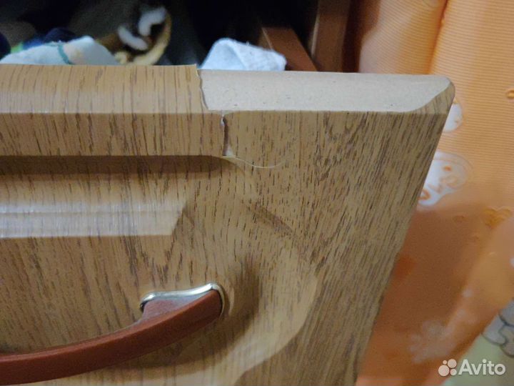 Пеленальный комод