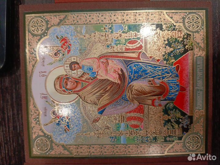 Иконы