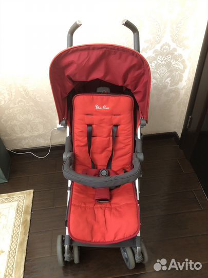 Коляска silver cross