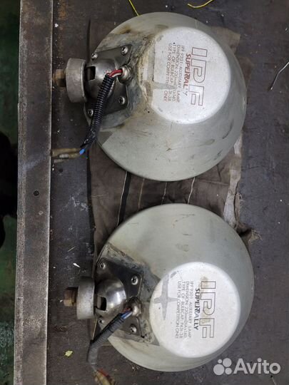 Фары противо туманные