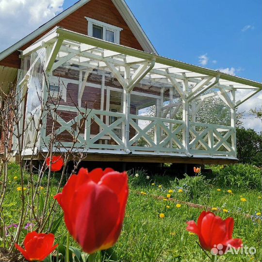 Мягкие и гибкие окна для террас