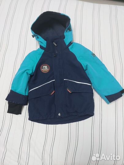 Костюм демисезонный осень-весна 92-110