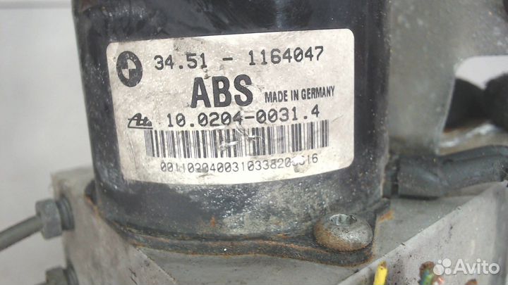 Блок абс, насос BMW 3 E36, 1997